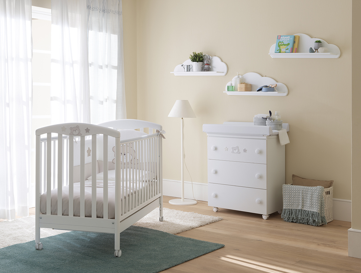 NEU: Babyzimmer Teolino 