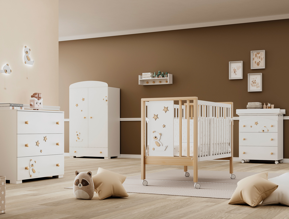 NEU: CUCU – sanftes Design fürs erste Babyzimmer