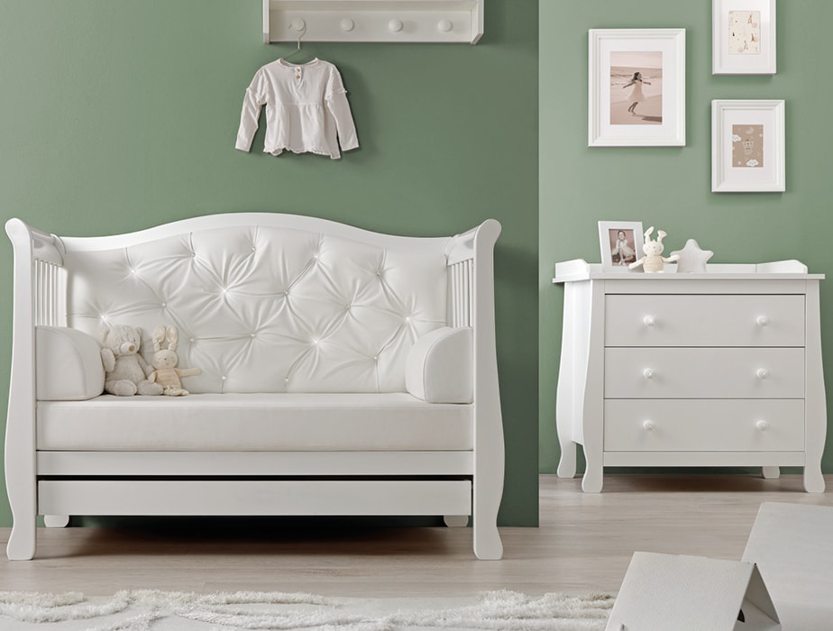 NEU: SOFT - Babymöbel mit Swarovski® Elements