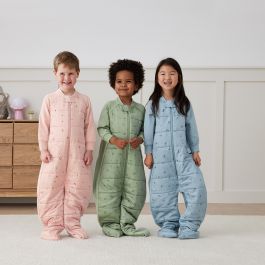 babynest schlafsack thermo-nest® Daunen-Schlafsack – Odenwälder BabyNest main image 1