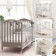 Babybett / Gitterbett Fun mit Bären-Dekor