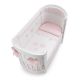 Bettgarnitur für Babybett Ariel Oval
