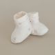 Bambus Babyschuhe mit Muster