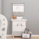 Bade-Wickelkommode Dolci Coccole