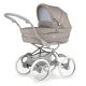 Retro Kinderwagen Stylo Class+ Specials 2026 (2-in-1-Set)-SP605 Trüffel
