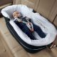 Bébécar Safety Kit zur Sicherung der Babywanne im Auto