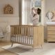 Babybett Martha (120x60 cm)
