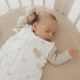 Winter Babyschlafsack aus Bambus (2.2 TOG)