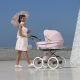 Luxus Kinderwagen Stylo Class Privé 2025 (2-in1)-P592