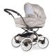 Luxus Kinderwagen Stylo Class Privé  animal 2025 (2-in1)