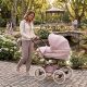 Luxus Kinderwagen Stylo Class Privé 2025 (2-in1)-P592