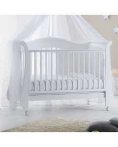 NEU: Bett Tulpe Baby (Umbaubar zum Sofa)