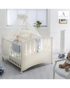 Zwillingsbett Gemini - Kinderbett Azzurra Design