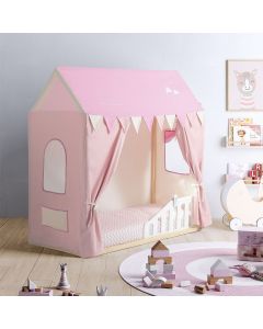 Tipi House Kinderbett / Montessori Bett