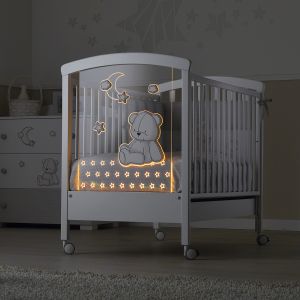 Babybett Stella Magic mit LED