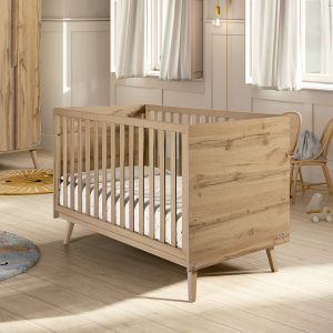 Kinderbett Big Martha (140x70 cm)