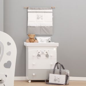 Bade-Wickelkommode Dolci Coccole