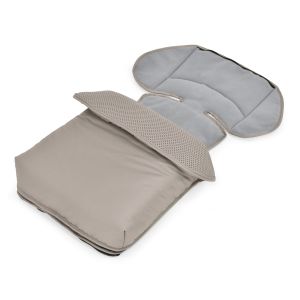Fußsack für Kinderwagen Specials 2026-SP605 Trüffel
