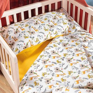 Bettgarnitur für Kinderbett Junior