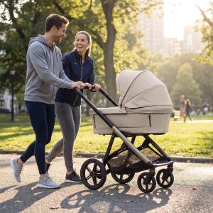 Kinderwagen Face 2026 (2in1-Set)
