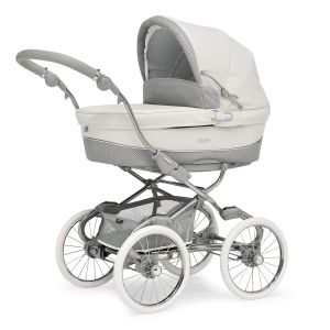 Retro Kinderwagen Stylo Class+ Specials 2026 (2-in-1-Set)-SP602 Perlglanz