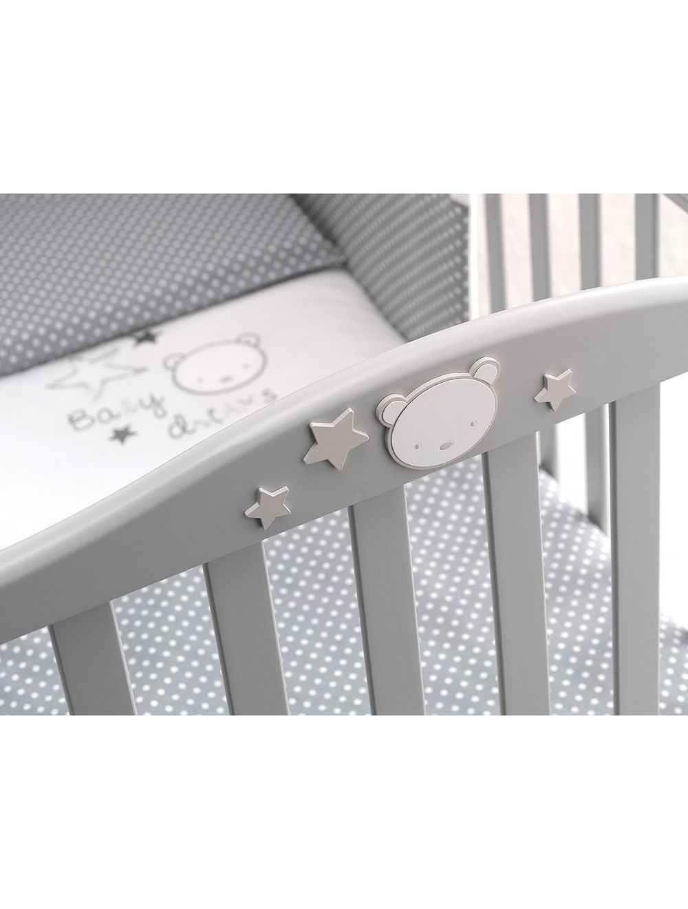Babybett Baby Dream
