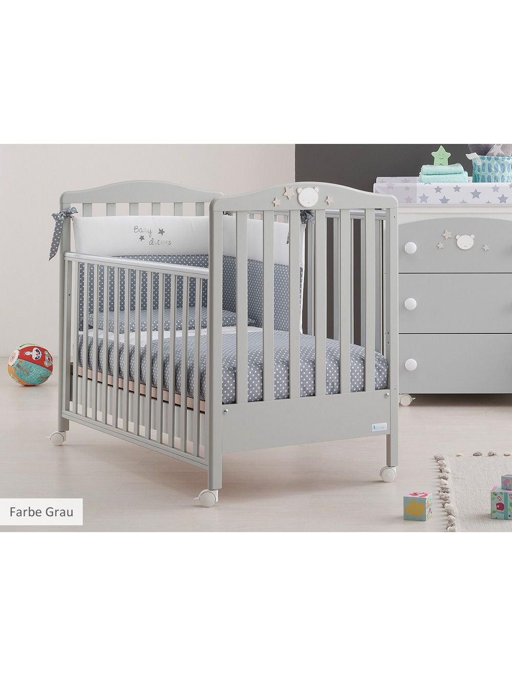 Babys dream crib 2025