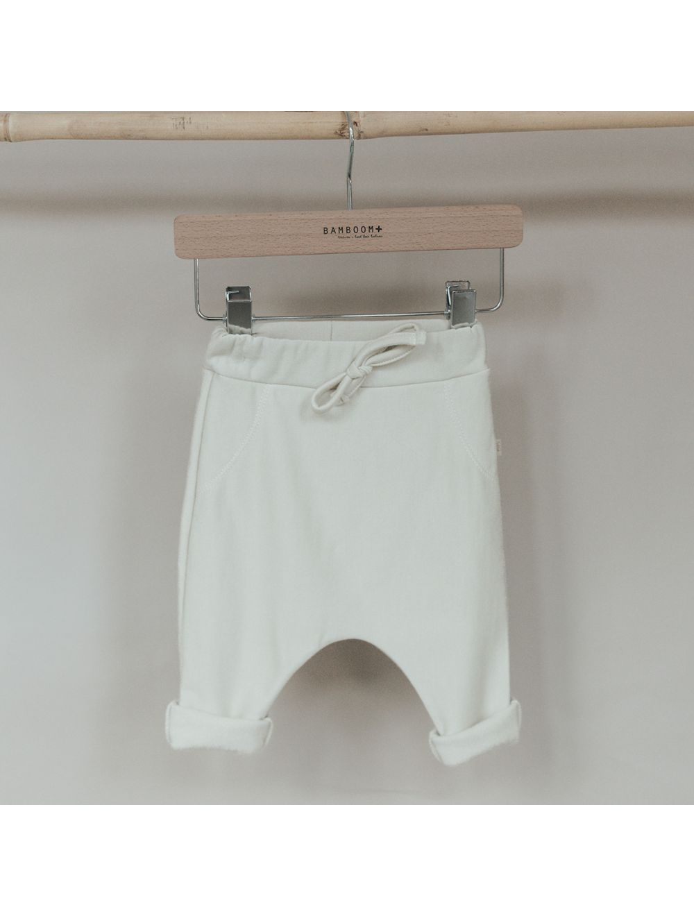 Bambus Babyhose Pure