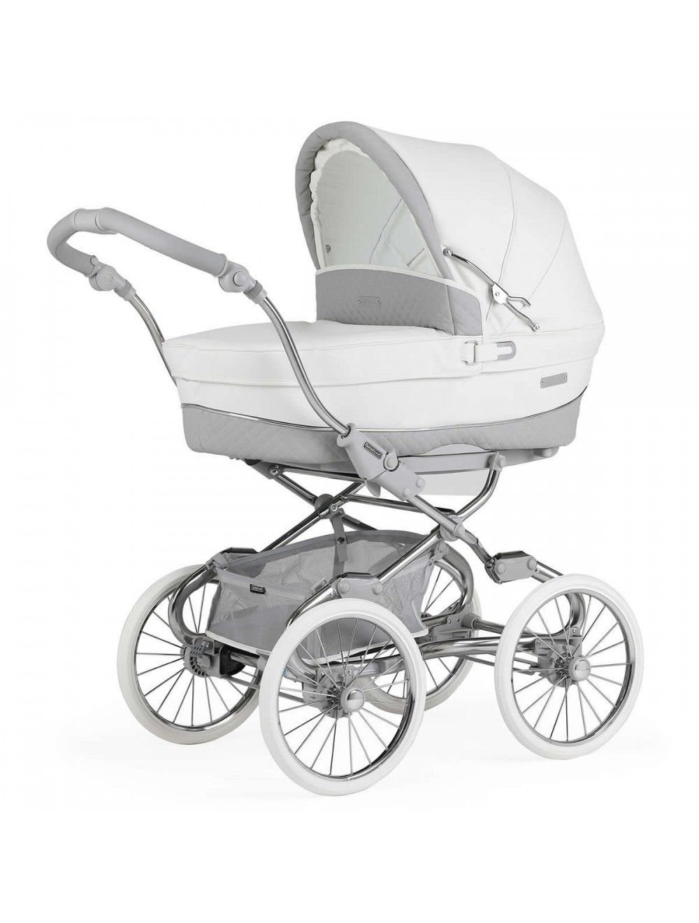 Kombi-Kinderwagen Retrokinderwagen Stylo Class+ Specials (2-in-1-Set)