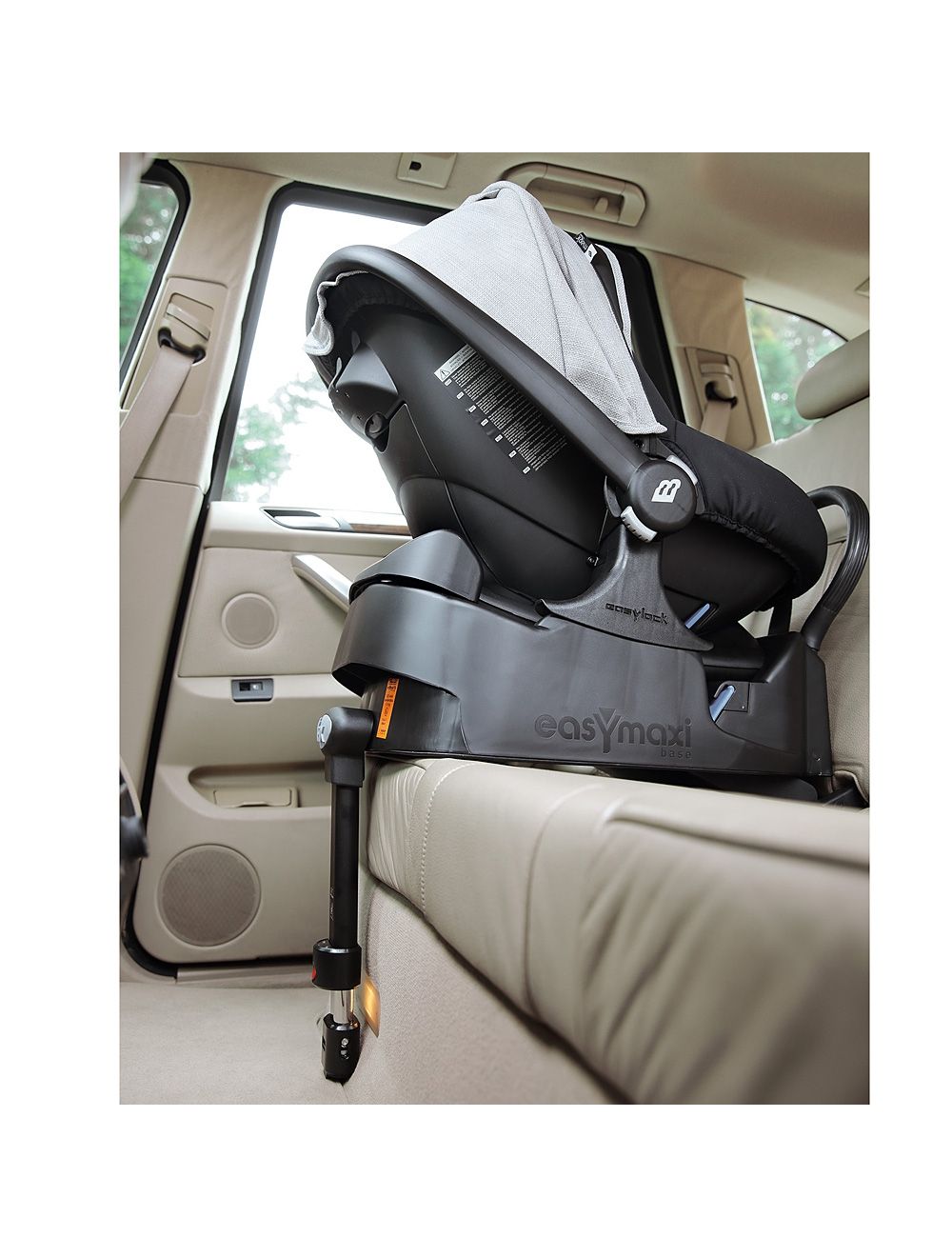 Isofix base adapter hot sale