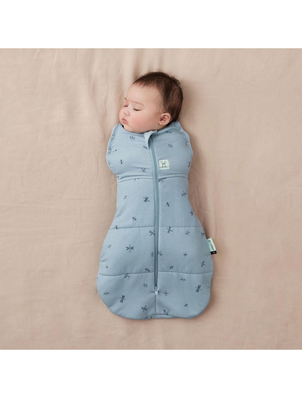 Schlaf- und Pucksack COCOON 2.5 TOG