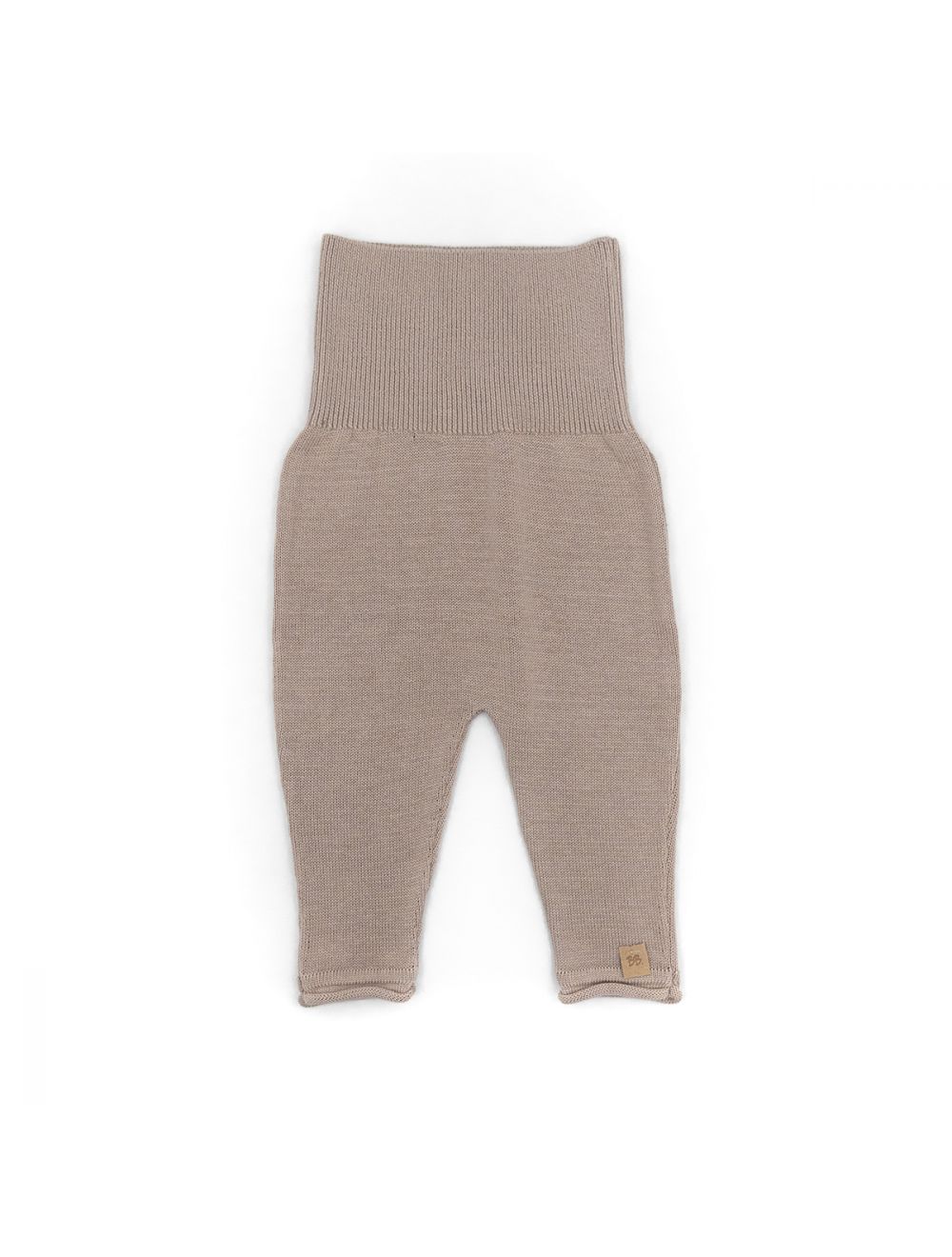 Baby Hose aus Bambus-Strick Knitted