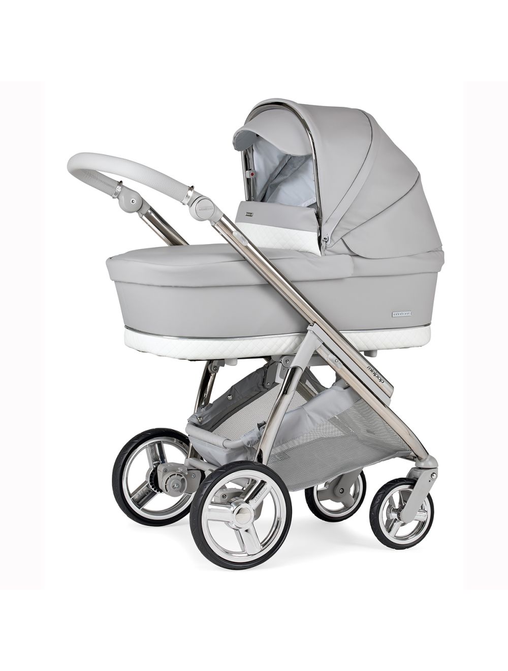 NEU: minipop Kinderwagen-Set