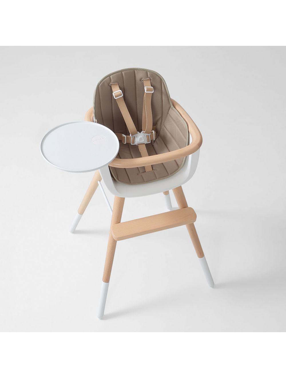65x35cm) Baby Sitzauflage Polster Einlage Kissen