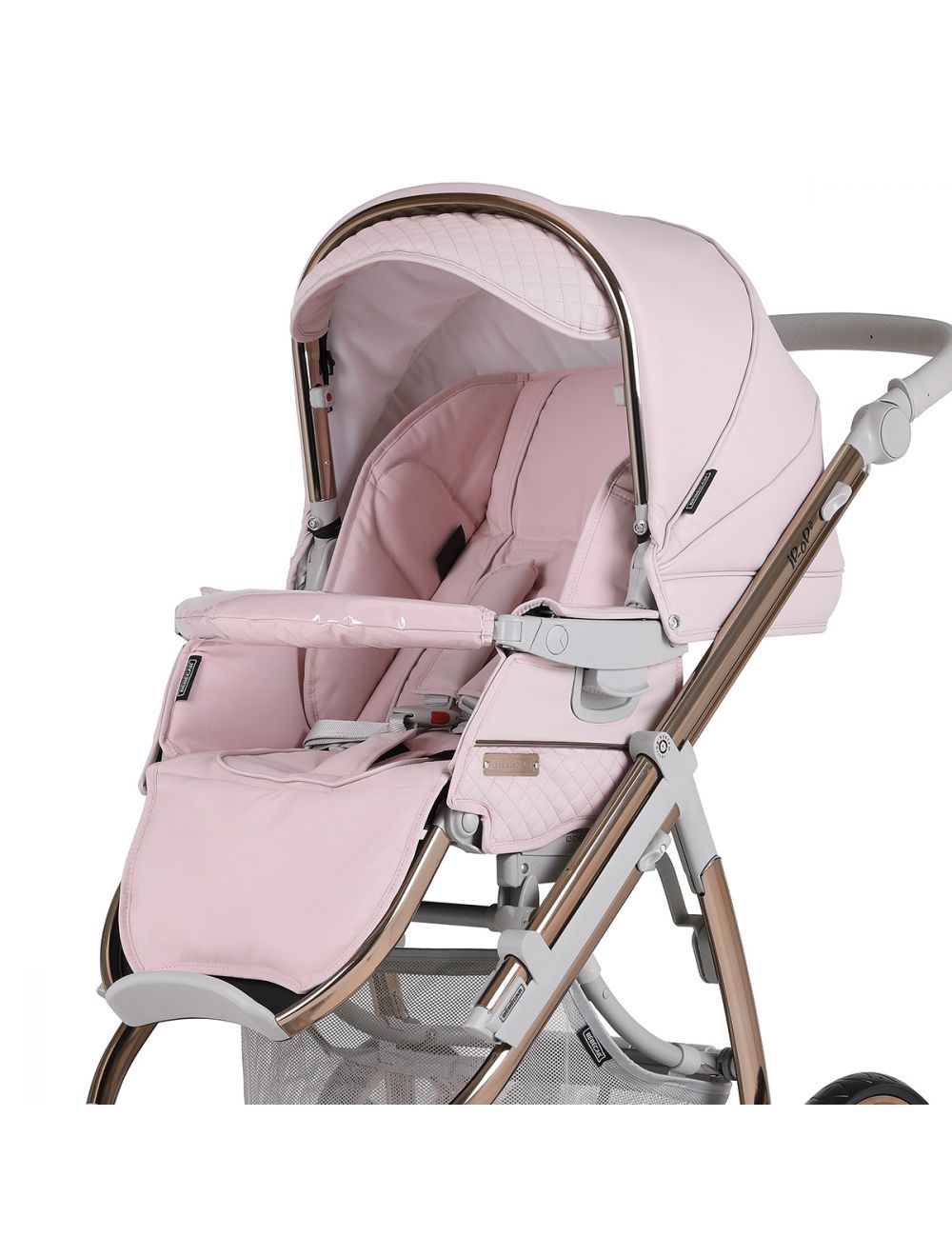 Kinderwagen (Komplett) Pack Ip-Op Classic XL 2021