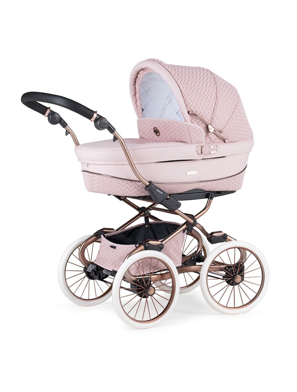 Luxus Kinderwagen Stylo Class Priv 2025 (2-in1)