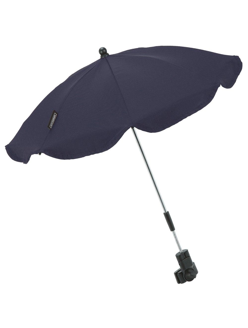 Sonnenschirm Dunkelblau fr Bebecar-Kinderwagen